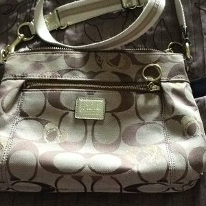 Handbags by Brighton and coach